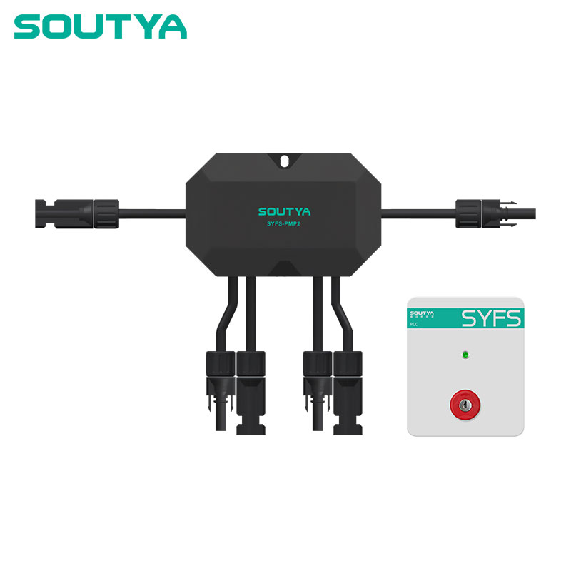Zariadenie na rýchle vypnutie 24V DC Power Line Control